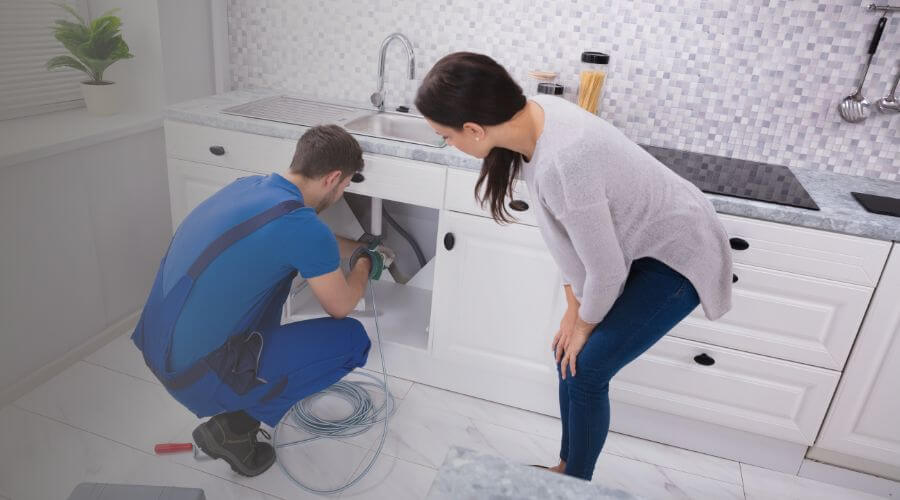 Professional Leak Detection Services in Bentley, KS